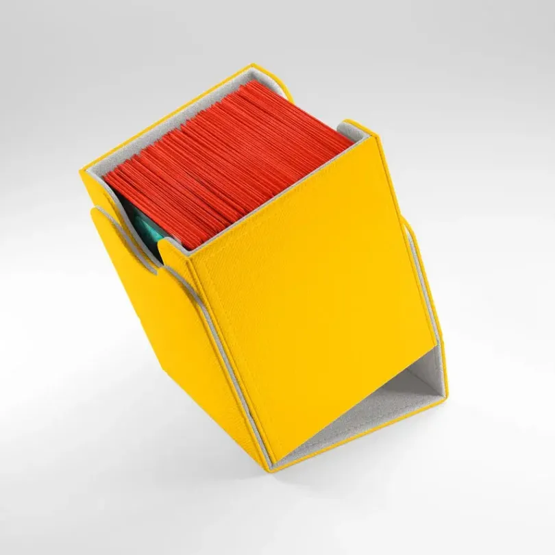 Squire 100+ Yellow