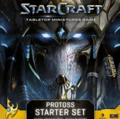 Starcraft Protoss Starter Set Founders Edition