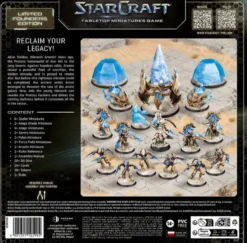 Starcraft Protoss Starter Set Founders Edition