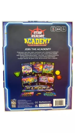 Star Realms Academy