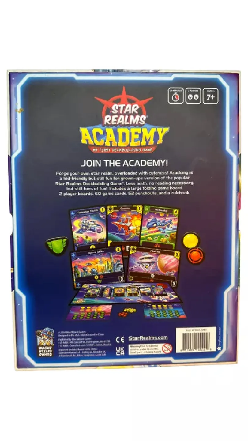 Star Realms Academy