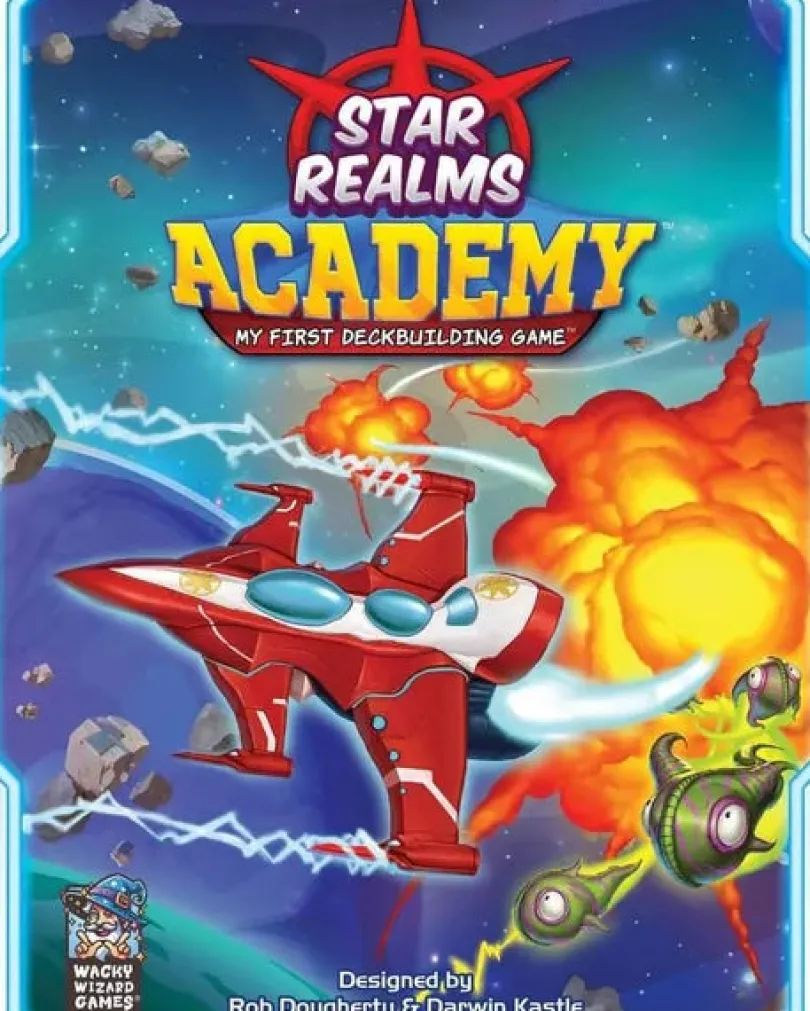 Star Realms Academy