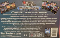 Star Realms: Frontiers