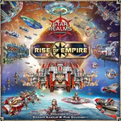 Star Realms Rise of Empire