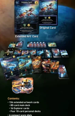 Star Realms 10th Anniversary Edition