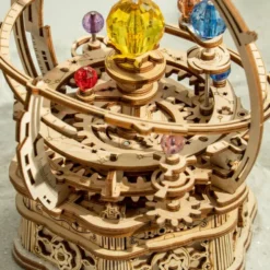 Starry Night - Music Box - Rolife