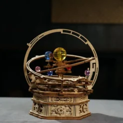 Starry Night - Music Box - Rolife