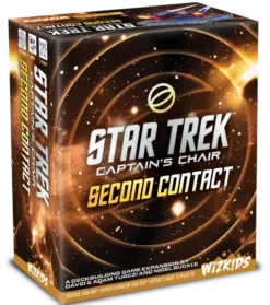 Star Trek: Captain's Chair - Second Contact