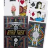 Star Trek Dark Edition Playing Cards Theory11 Theory11