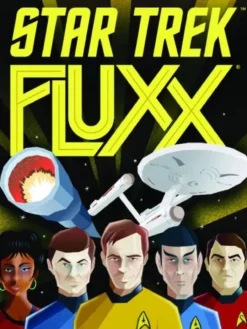 Star Trek - Fluxx