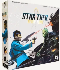 Star Trek Space Hunt