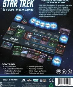 Star Trek: Star Realms