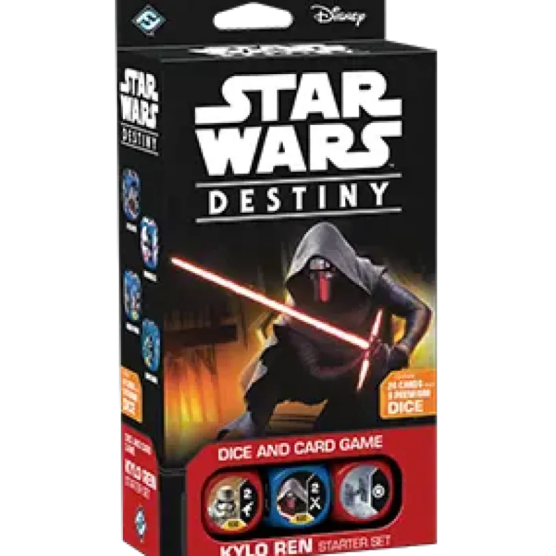 Star Wars Destiny: Kylo Ren Starter Set