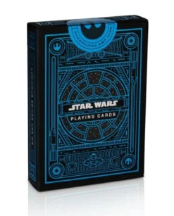 Star Wars light Side cards (Blue) Theory11