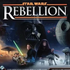 Star Wars: Rebellion