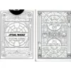 Star Wars Silver Light Theory 11 Playing Cards