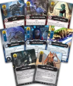 Star Wars: The Deckbuilding Game – Clone Wars Edition