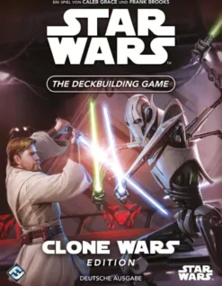 Star Wars: The Deckbuilding Game – Clone Wars Edition