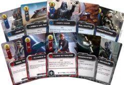 Star Wars The Deckbuilding Game