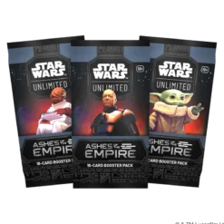 Star Wars: Unlimited - Ashes of the Empire Booster Pack