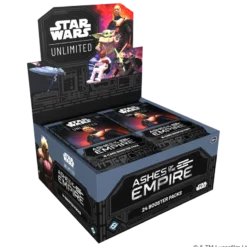 Star Wars: Unlimited - Ashes of the Empire Booster Display (24)