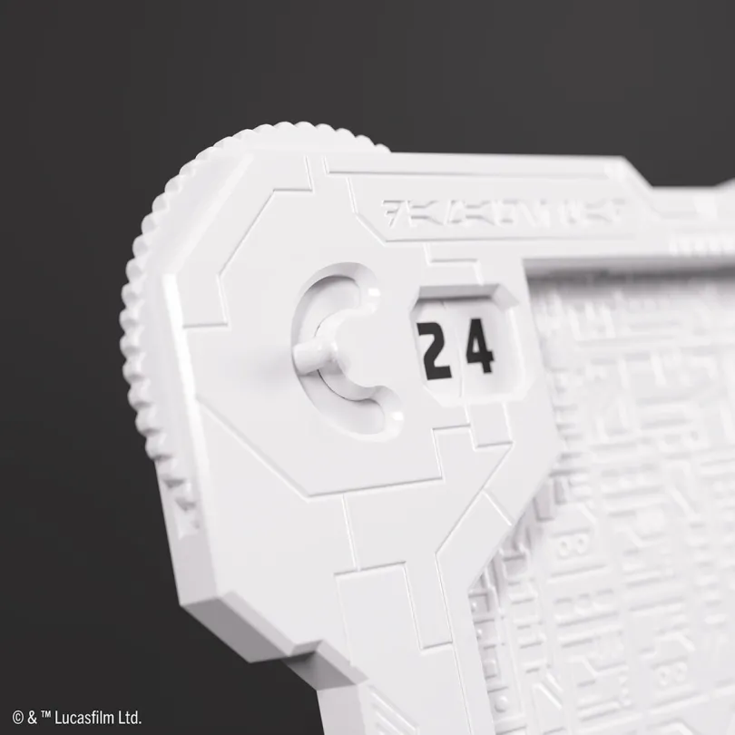 Star Wars: Unlimited Damage Pad - White