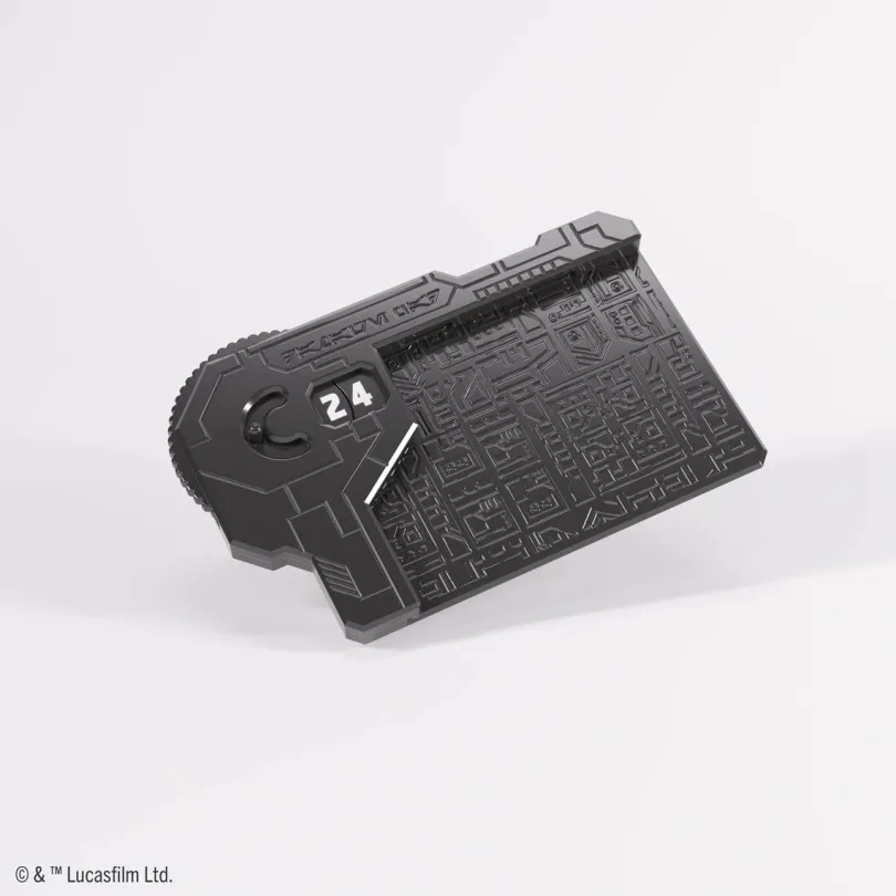 Star Wars: Unlimited Damage Pad - Black
