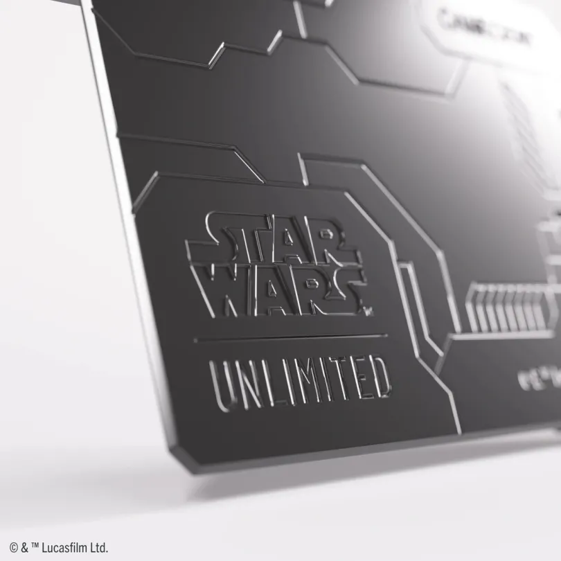 Star Wars: Unlimited Damage Pad - Black
