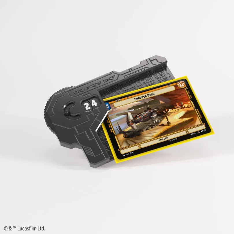 Star Wars: Unlimited Damage Pad - Black