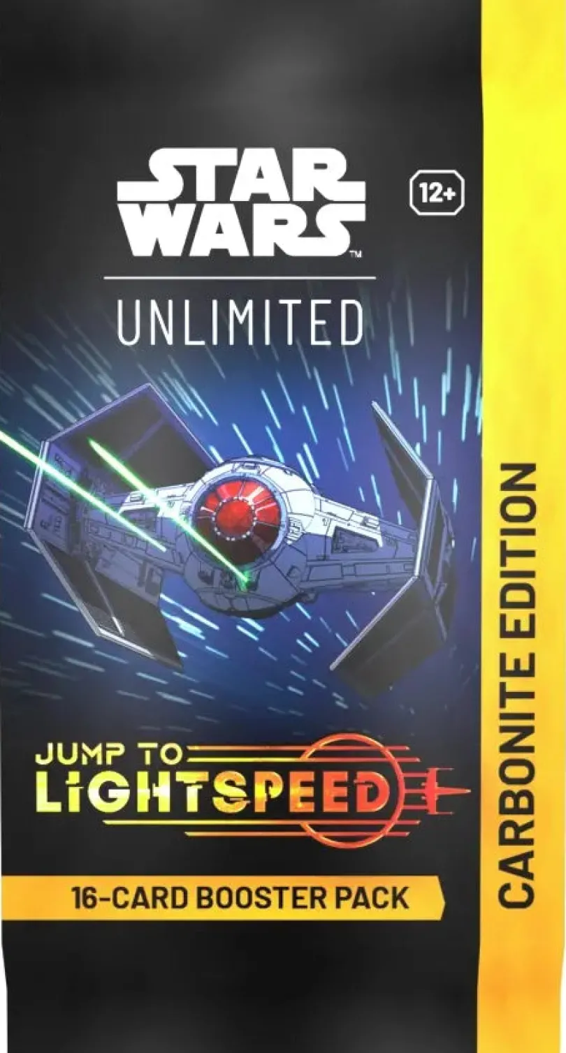 Star Wars: Unlimited - Jump to Lightspeed Carbonite Booster
