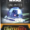 Star Wars Unlimited Jump To Lightspeed Booster