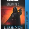 Star Wars: Unlimited - Legends of the Force Carbonite Booster Pack