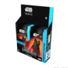 Star Wars: Unlimited - Legends of the Force Carbonite Booster Display (12 Booster)