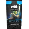 Star Wars Unlimited Legends Of The Force Booster Pack