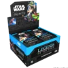 Star Wars: Unlimited - Legends of the Force Booster Display (24 Booster)