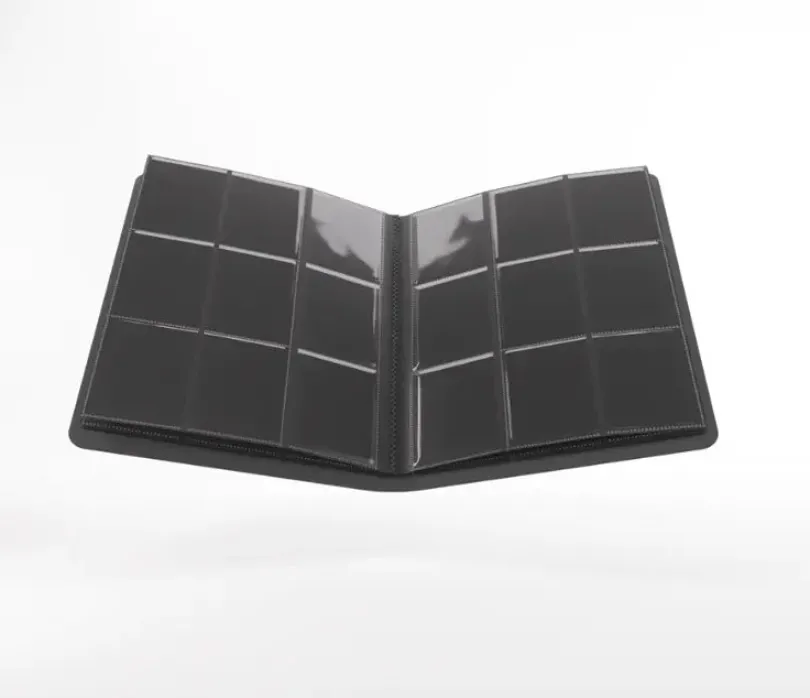 Star Wars: Unlimited 18-Pocket Album - Card Back Blue