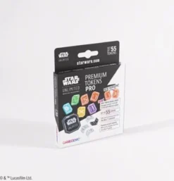 Star Wars: Unlimited Premium Tokens PRO