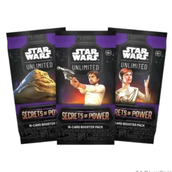 Star Wars: Unlimited Secrets of Power Booster