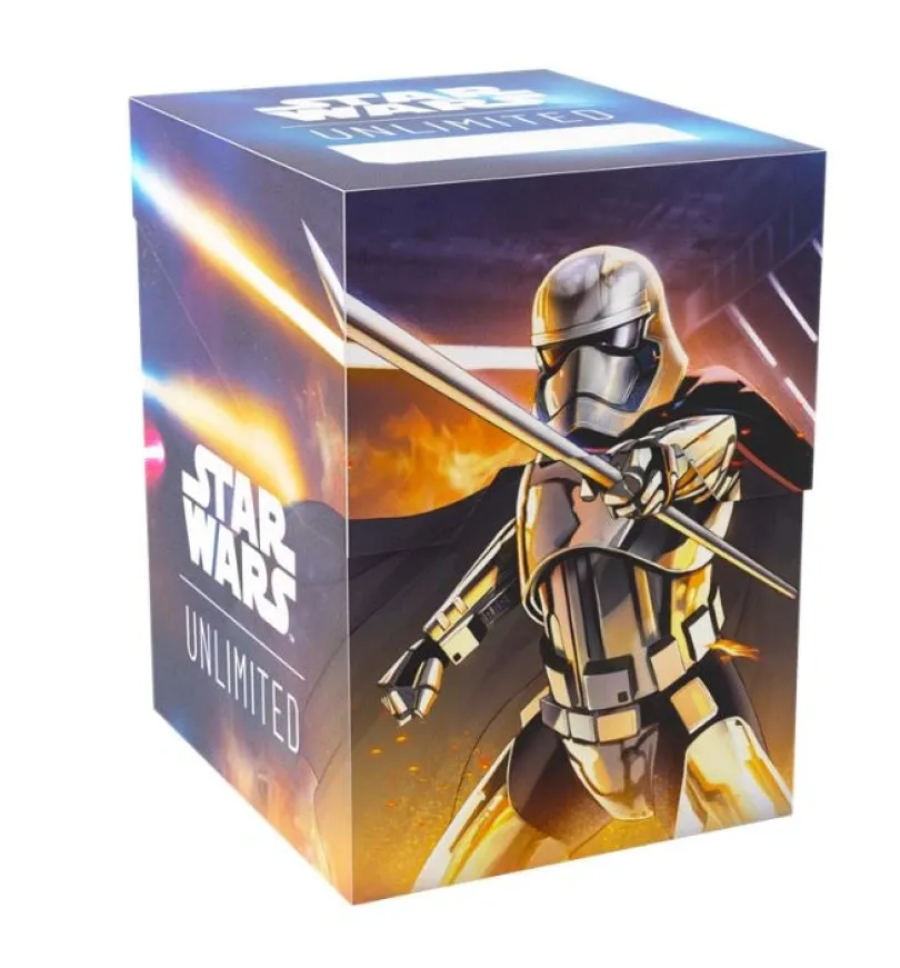 Star Wars: Unlimited Soft Crate - Captain Phasma/Stormtrooper