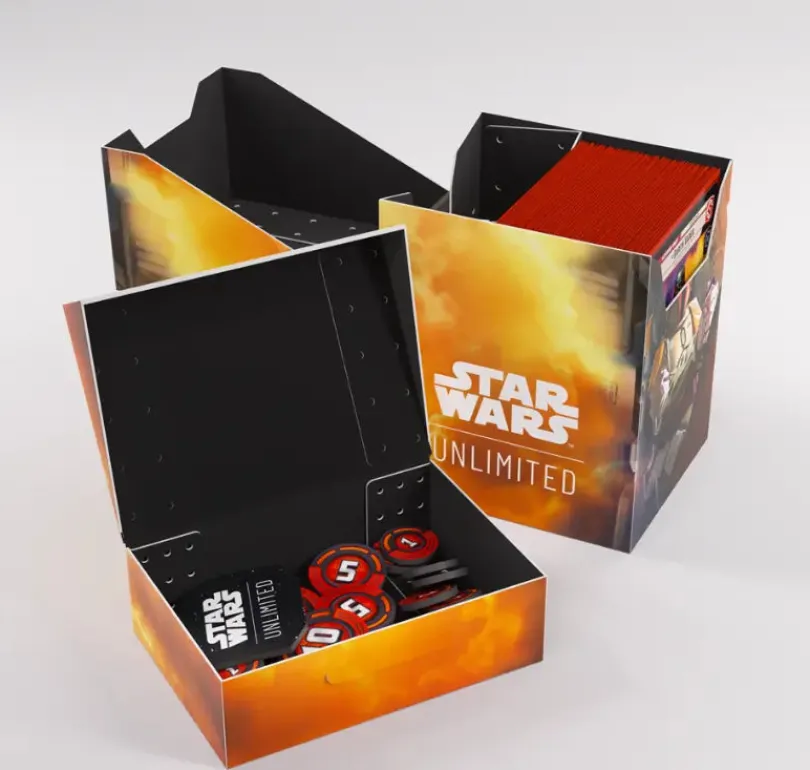 Star Wars: Unlimited Soft Crate - Boba Fett/Fett's Firespray