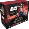 Star Wars Unlimited Twilight of the Republic Prerelease Box