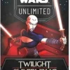 Star Wars Unlimited Twilight Of The Republic Booster Pack