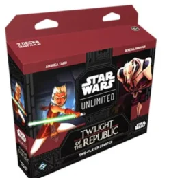 Star Wars: Unlimited - Twilight of the Republic 2-player Starter
