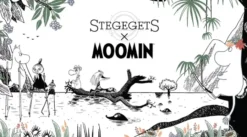 Stegegets Moomin