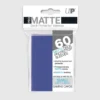 60st Pro-Matte Blue Small Deck Protectors