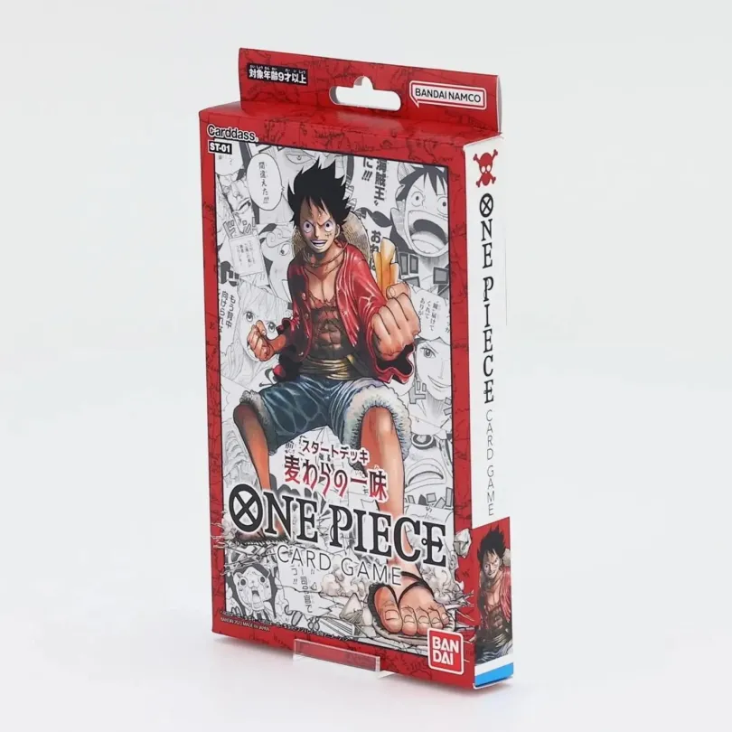 Straw Hat Crew - Starter Deck (ST01)