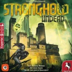 Stronghold: Undead (Second Edition)