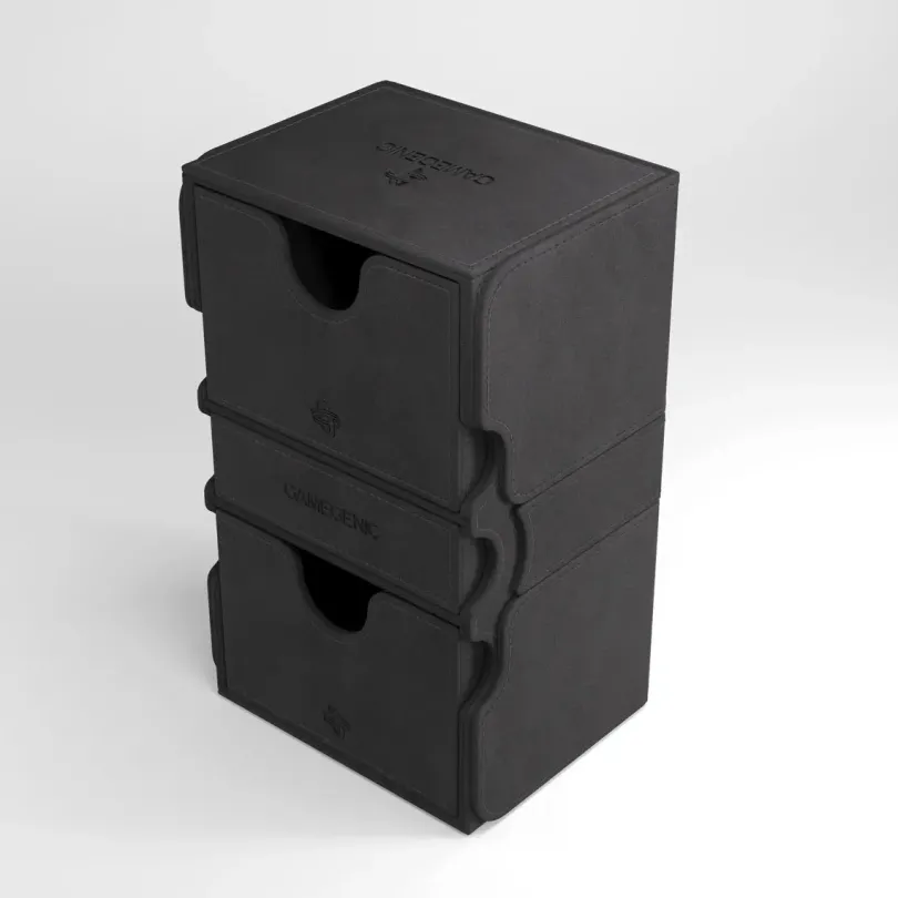 Stronghold 200+ XL Black