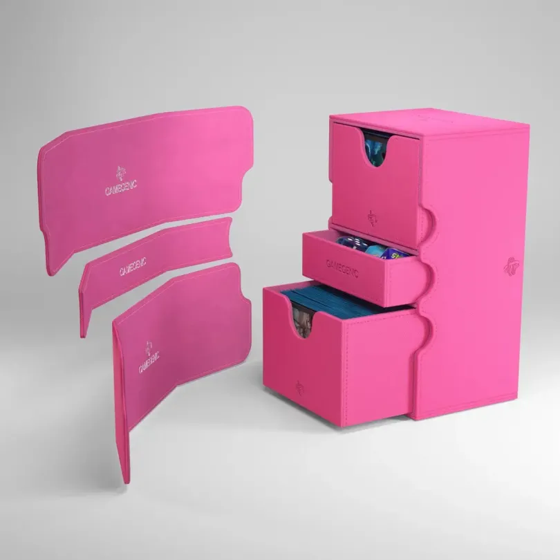 Stronghold 200+ XL Pink