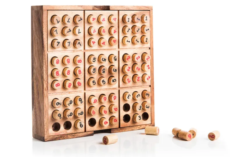 Sudoku Board Set